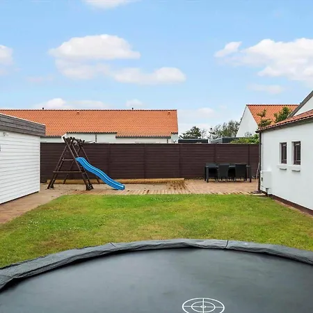 Tatil Evi Bl1117-blokhus-peter-andersensvej-10 *