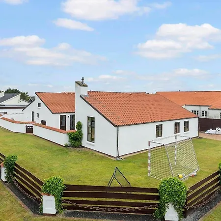 Tatil Evi Bl1117-blokhus-peter-andersensvej-10 *