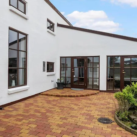 Bl1117-blokhus-peter-andersensvej-10 Tatil Evi Blokhus