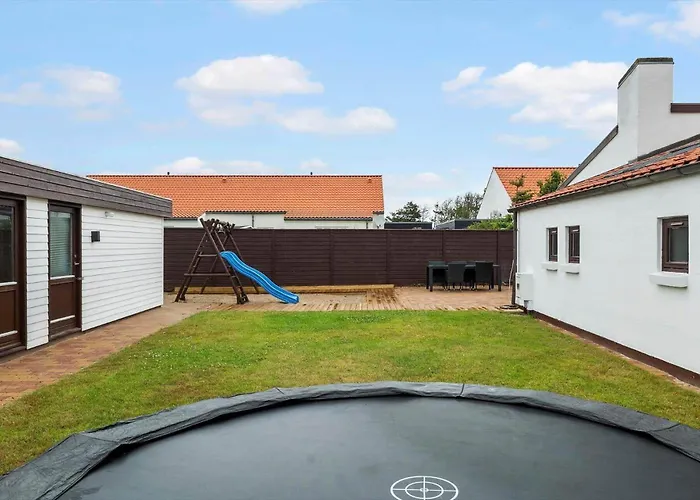 Сasa de vacaciones Bl1117-blokhus-peter-andersensvej-10 *