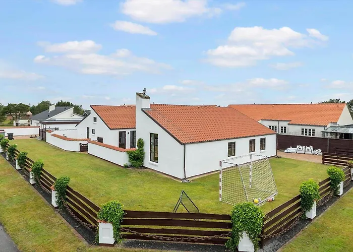 Сasa de vacaciones Bl1117-blokhus-peter-andersensvej-10 *