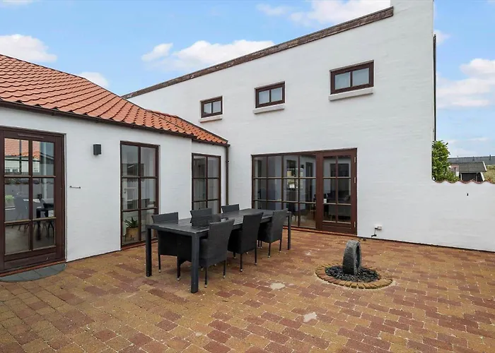 Bl1117-blokhus-peter-andersensvej-10 Сasa de vacaciones *